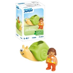 Playmobil Junior balansoar melc cu zornaitoare